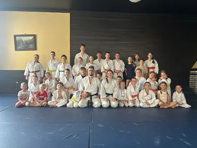 Aikido Yoshinkan - Bytom Stroszek Dojo